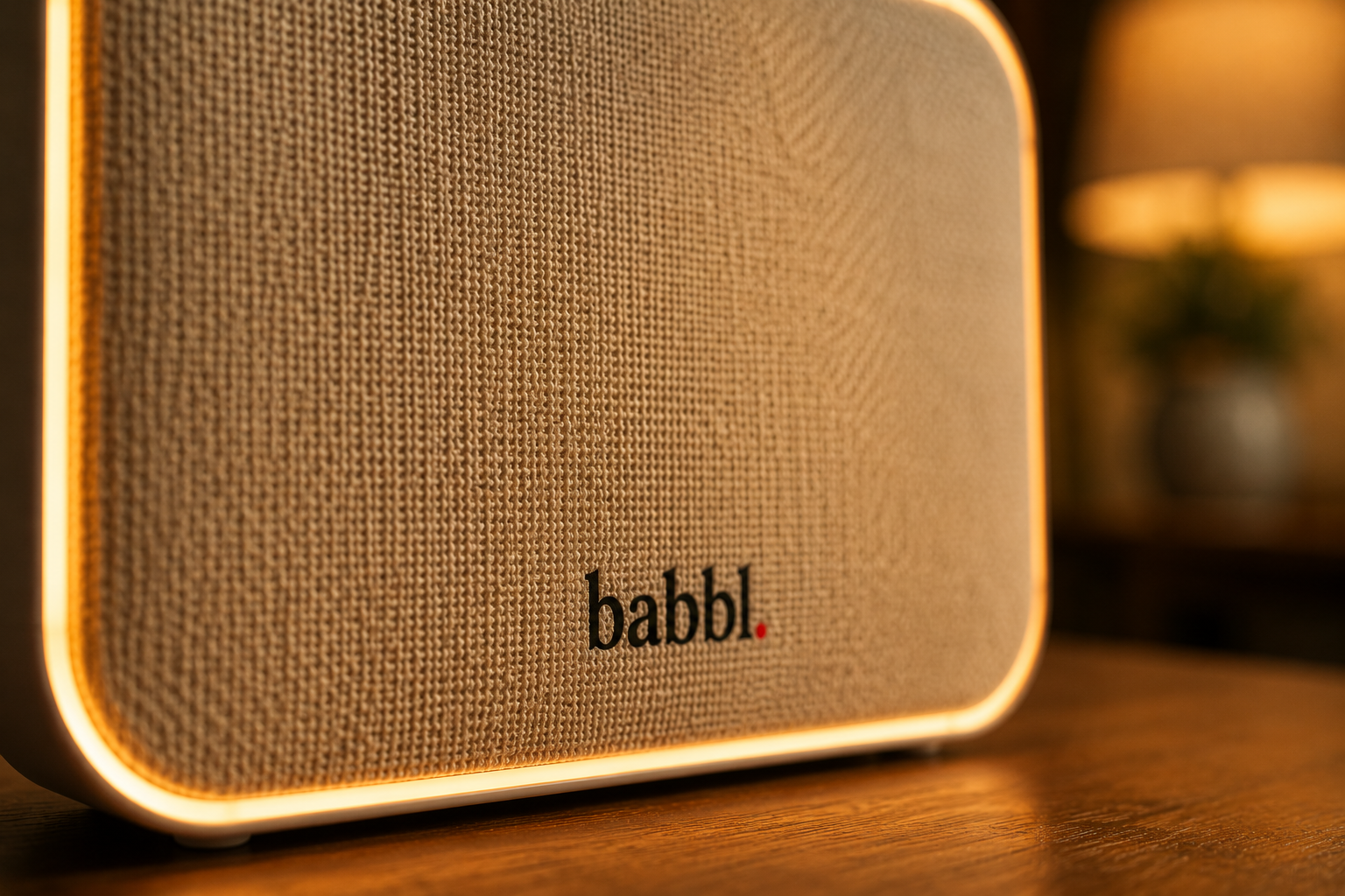 Close-up Babbl